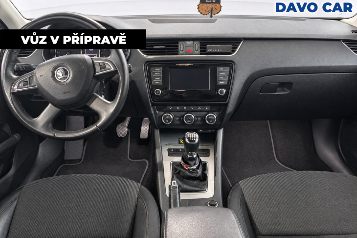 Škoda Octavia 2,0 TDI 110kW Elegance Xenon