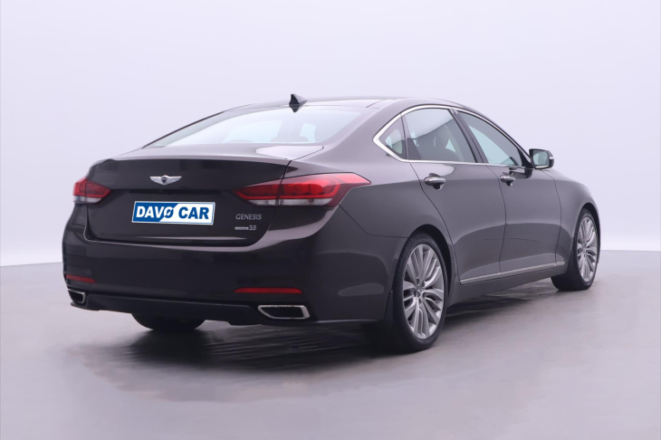 Hyundai Genesis 3,8 GDI 232kW CZ DPH