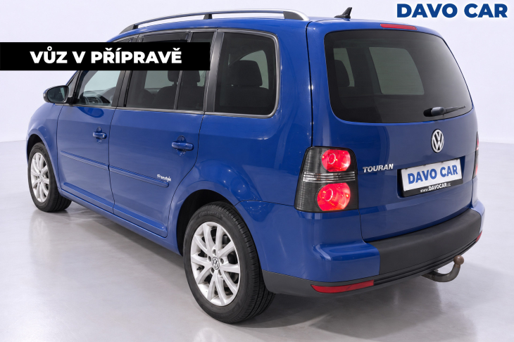 Volkswagen Touran 1.9 TDI 77 kW Trendline