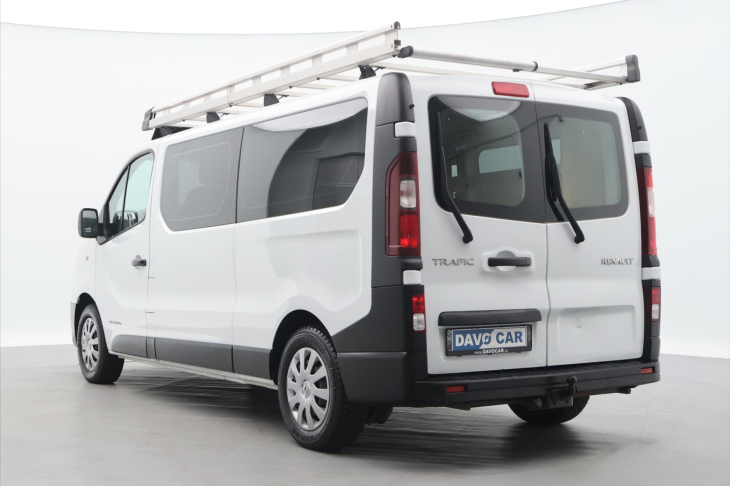 Renault Trafic 1,6 dCi Long 6-Míst Klima DPH