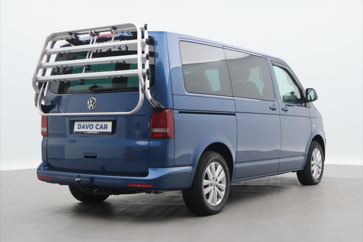 Volkswagen Multivan 2,0 TDI 103kW Highline Tažné