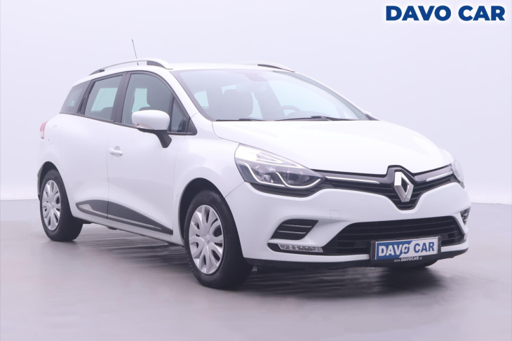 Renault Clio 0,9 TCe CZ 1.Maj DPH Klima