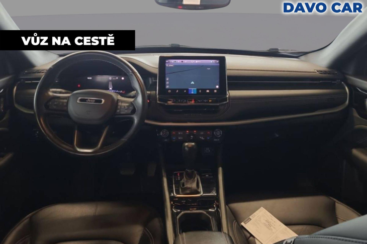 Jeep Compass 1,3 GSE 110 kW 80th Anniversary CZ