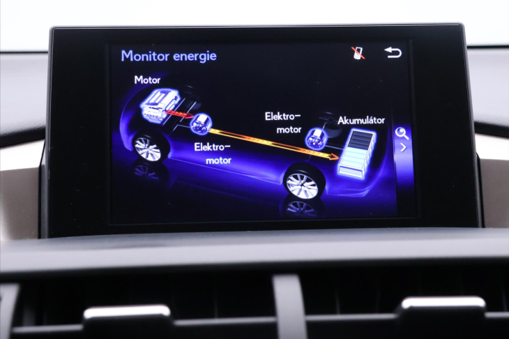 Lexus NX 300h 2,5 145kW Aut. 4WD Luxury DPH