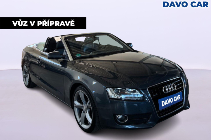 Audi A5 3,0 TDI 176 kW Quattro