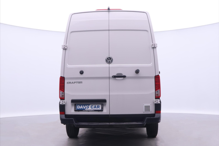 Volkswagen Crafter 2,0 TDI 130kW DSG Navi DPH