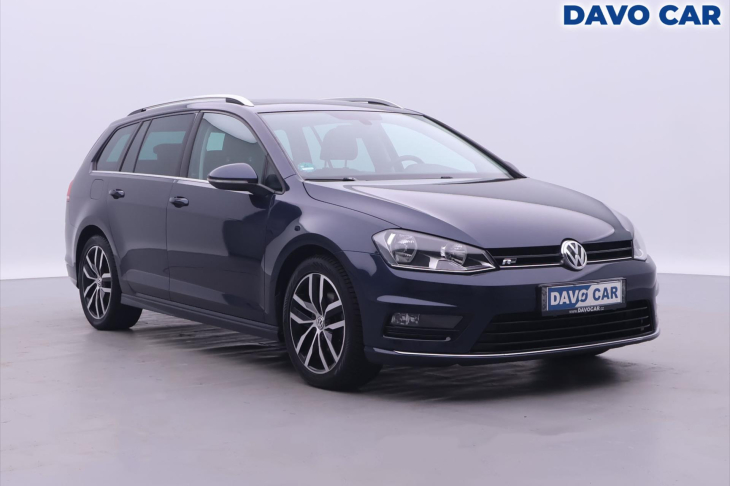 Volkswagen Golf 1,2 TSI R-line Highline