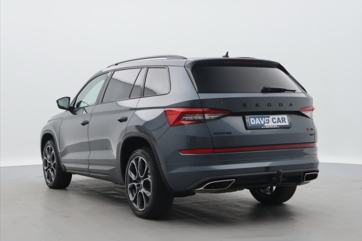 Škoda Kodiaq 2,0 TDI RS 176kW DSG 4x4
