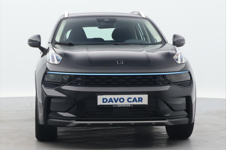 Lynk & Co 01 1,5 PHEV CORE 206kW Aut. 2.Maj