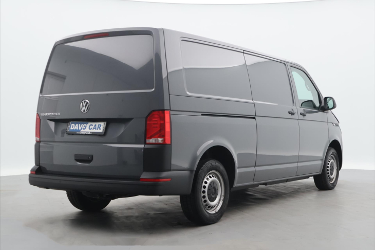 Volkswagen Transporter 2,0 TDI 110kW Long Klima DPH
