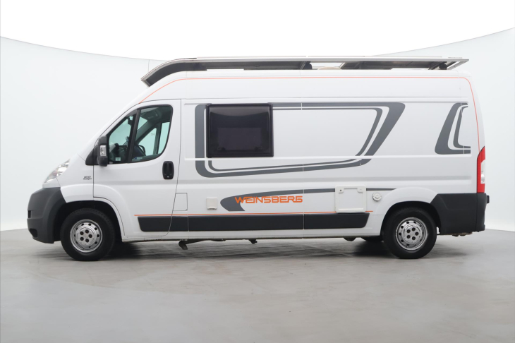 Weinsberg Ostatní 2.2 MJD 74kW CZ Klima Carabus 600