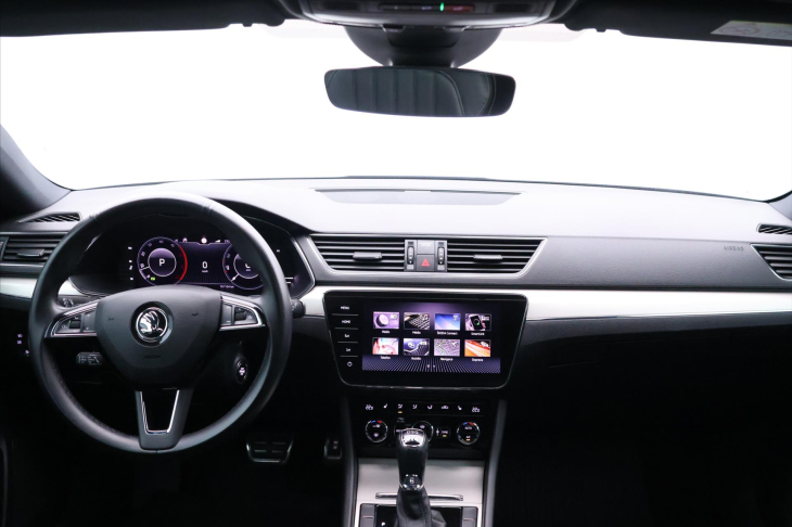 Škoda Superb 2,0 TDI 140kW DSG 4X4 L&K CZ