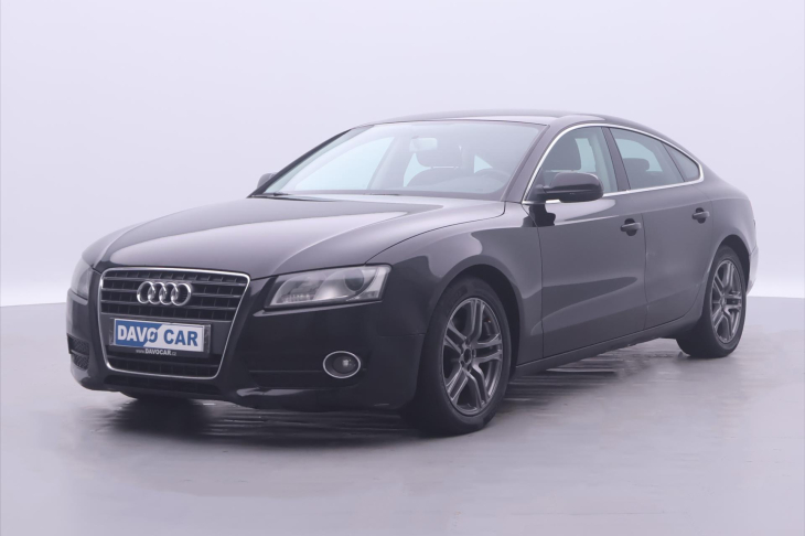 Audi A5 2,0 TDI 105kW Aut.klima CZ DPH