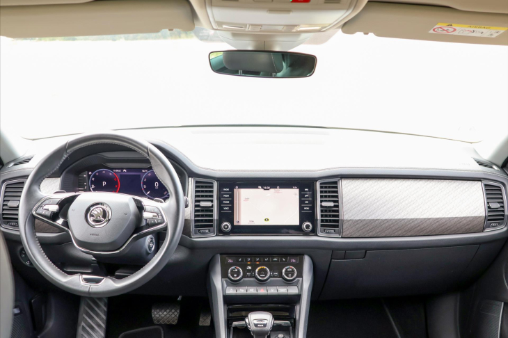Škoda Kodiaq 2,0 TDI 4x4 DSG Style LED DPH