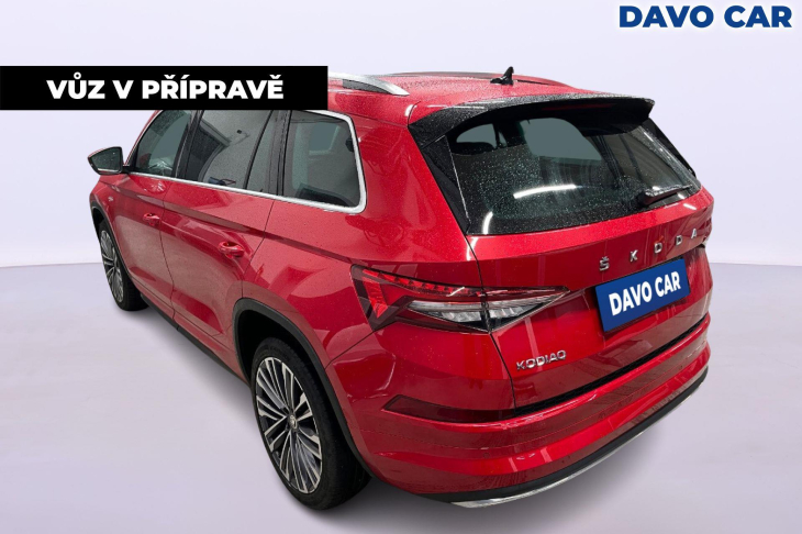Škoda Kodiaq 2,0 110kW Laurin & Klement DSG DPH