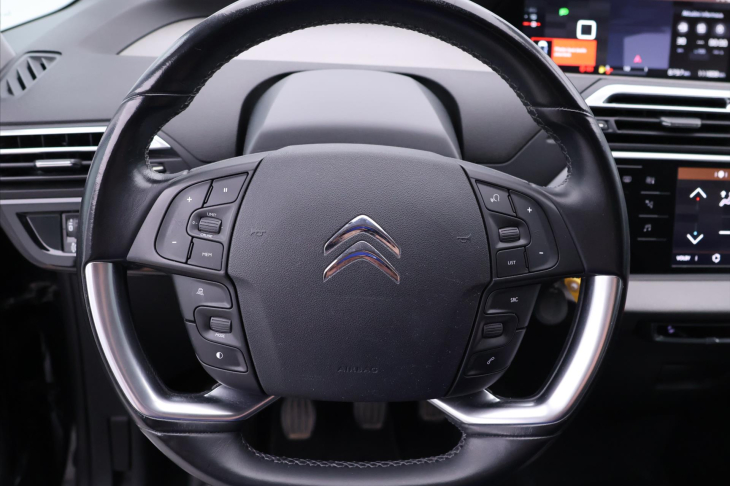 Citroën Grand C4 Picasso 1,2 PT 96kW Shine 7-Míst 1.Maj