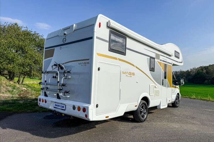 CI Caravans International Ostatní 2.0 CI Magis Plus 84 CZ DPH obytný automobil