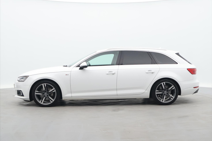 Audi A4 3,0 TDI quattro S-line S-Tronic