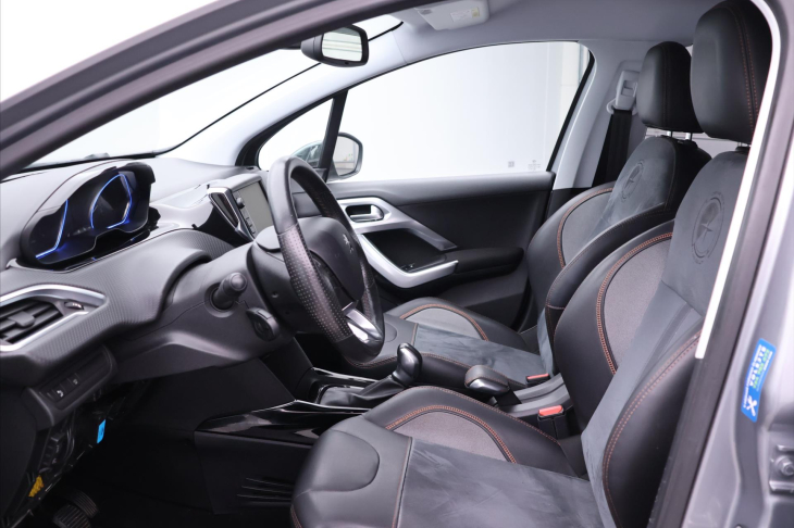 Peugeot 2008 1,2 PureTech 81kW Crossway