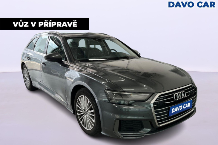 Audi A6 3.0 50 TDI 210kW S-Line Quattro