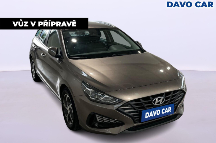 Hyundai i30 1,0 T-GDI 88kW Start Plus CZ