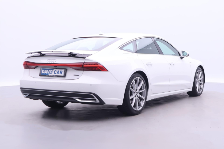 Audi A7 3,0 TDI 180kW Quattro CZ S-Line