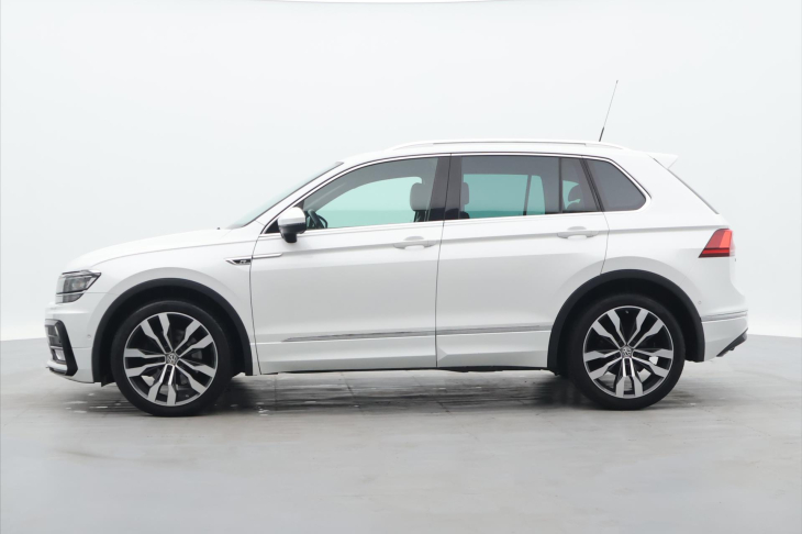 Volkswagen Tiguan 2,0 TDI 140kW 4M DSG R-Line
