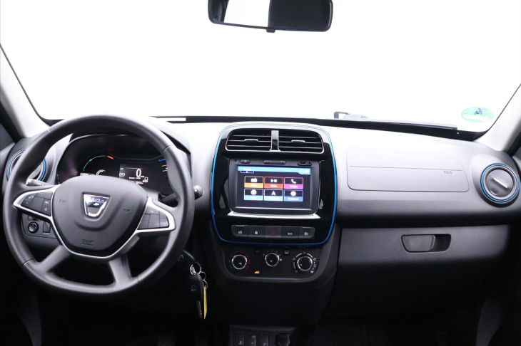 Dacia Spring Comfort Plus 45 Navi 1.Maj