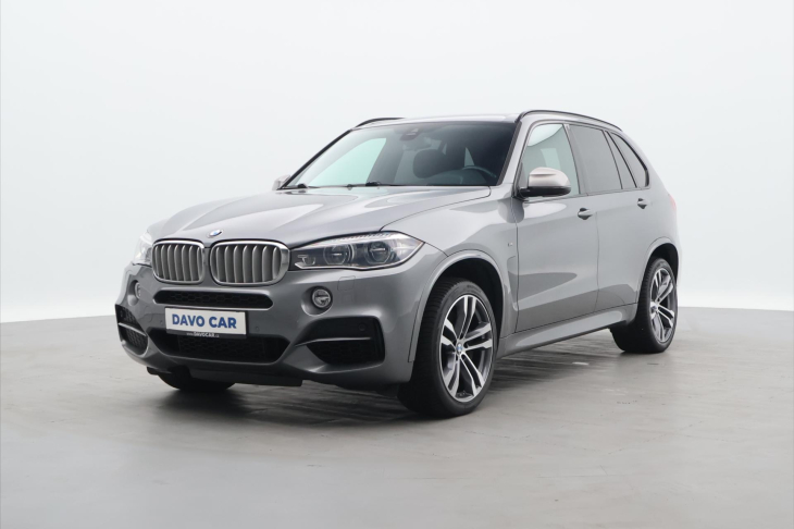 BMW X5 3,0 M50d 280kW xDrive Aut. CZ