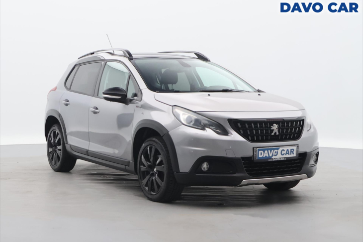 Peugeot 2008 1,2 PT 81KW GT-LINE PANORAMA