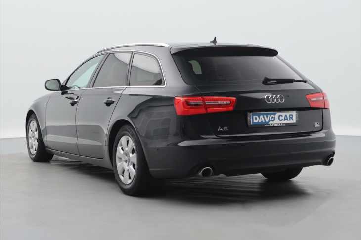 Audi A6 3,0 TDI 150kW quattro S-line