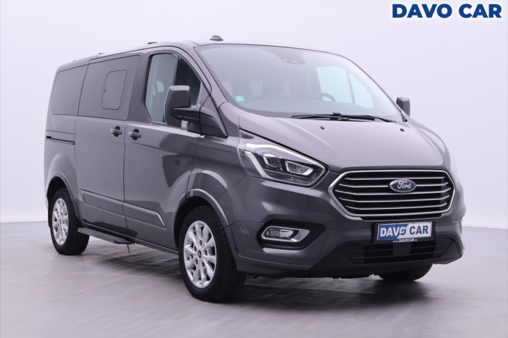 Ford Tourneo Custom 2,0 TDCi 136kW Aut. 8-Míst