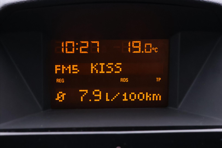 Opel Zafira 1,8 i 103kW Automat 7-Míst