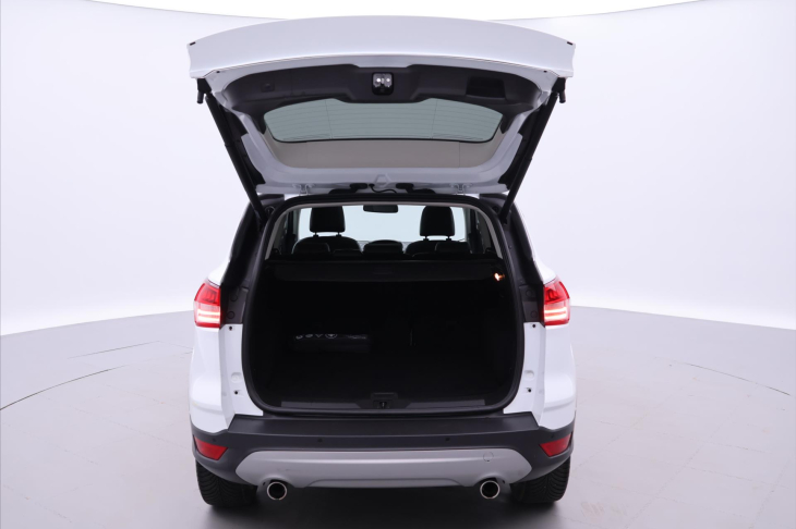 Ford Kuga 2,0 TDCi 120kW 4x4 Titanium