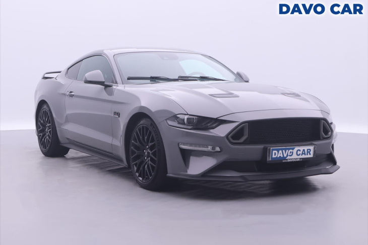 Ford Mustang 5,0 GT 331kW V8 Aut. Kůže