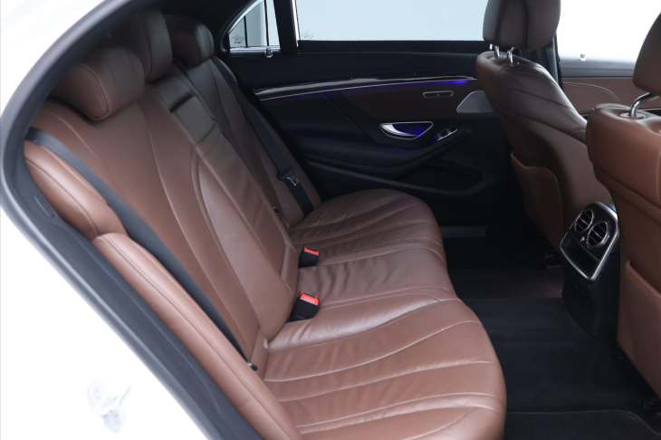 Mercedes-Benz Třídy S 3,0 350d 4Matic AMG paket