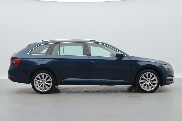 Škoda Superb 2,0 TDI 147kW 4x4 DSG Style CZ