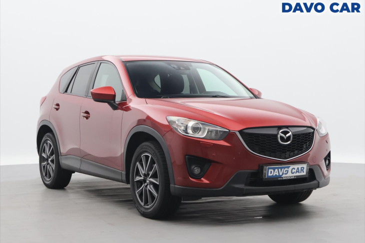 Mazda CX-5 2,0 118kW Skyactiv-G 4x4 CZ