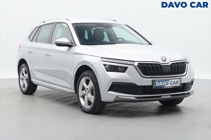 Škoda Kamiq 1,5 TSI 110kW Style CZ DPH