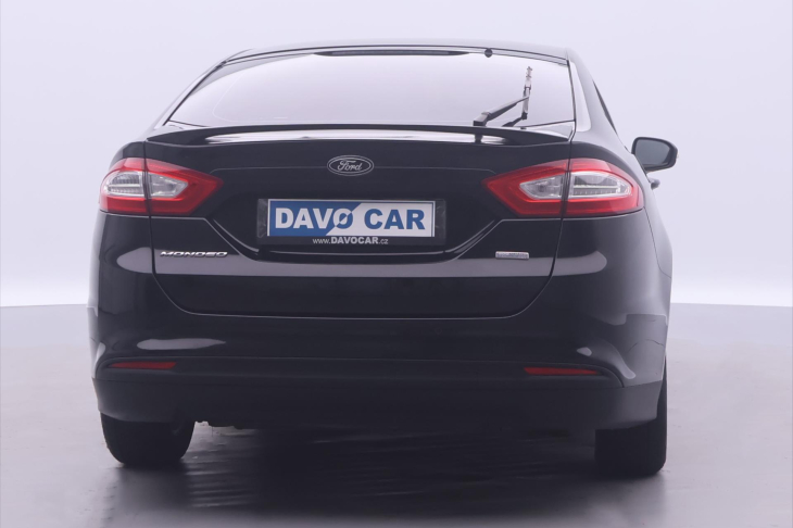 Ford Mondeo 1,5 TDCi 88kW Aut.klima CZ