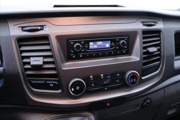 Ford Transit Custom 2,0 TDCI CZ Klima 1.Maj DPH