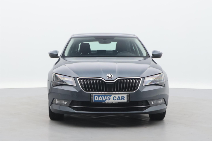Škoda Superb 2,0 TDI 110kW Ambition DPH CZ