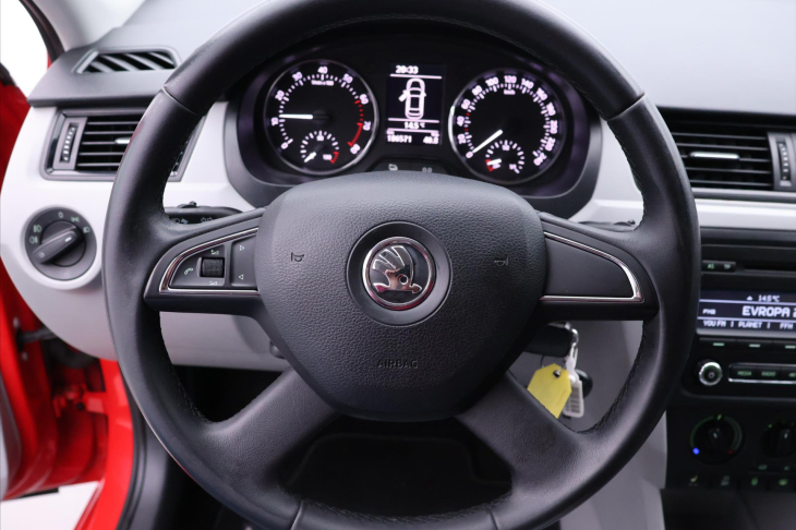 Škoda Rapid 1,2 TSI 77kW Ambition Fresh