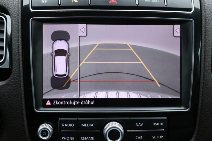 Volkswagen Touareg 3,0 TDI V6 193kW DSG R-Line 4M