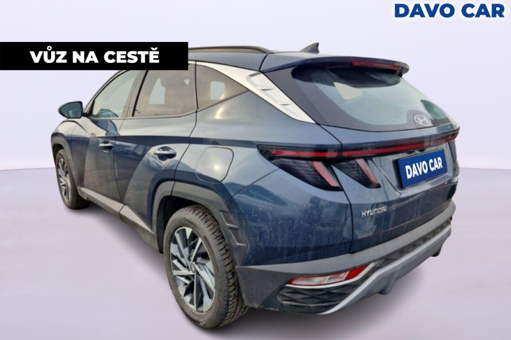 Hyundai Tucson 1,6 T-GDI 110 kW Smart 4x4 DPH CZ