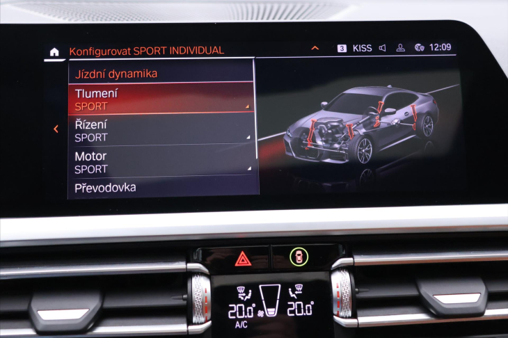 BMW Řada 4 3,0 M440i xDrive Coupe 275kW DPH