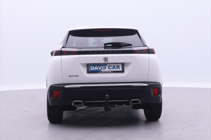 Peugeot 2008 1.2 PT 96kW CZ Active 1.Maj