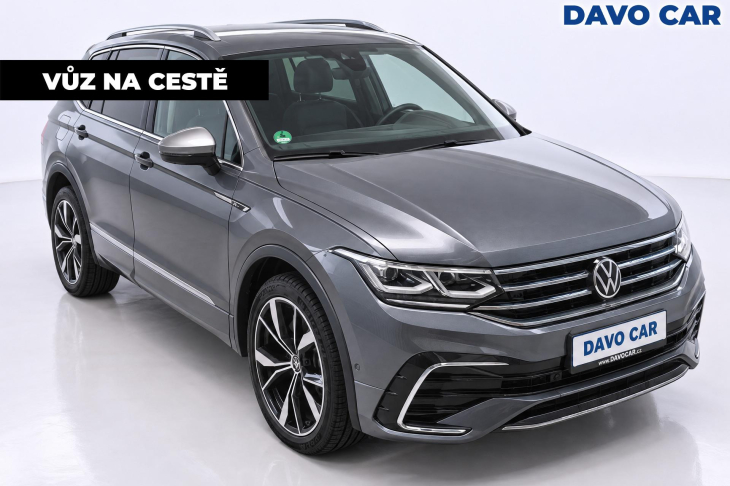 Volkswagen Tiguan Allspace 2,0 TDI 147kW 4x4 DSG R-Line DPH