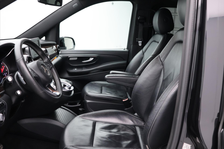 Mercedes-Benz Třídy V 2,1 CDI 140kW Avantgarde L DPH
