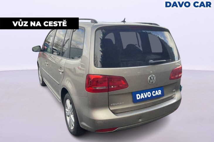 Volkswagen Touran 1,4 TSI 103kW DSG Match